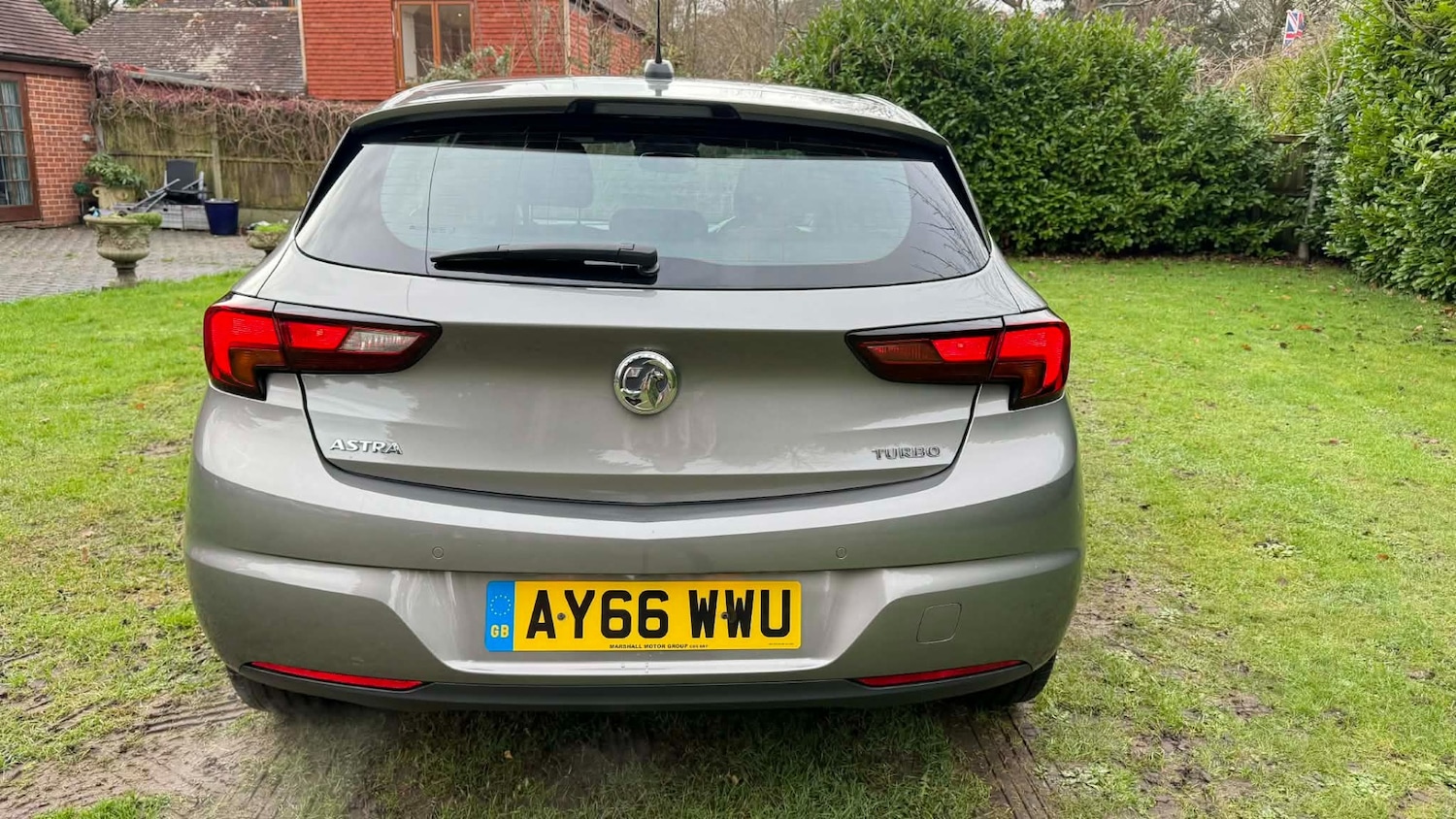 Used Vauxhall Astra 2016 for sale - 77170624: Photo 6