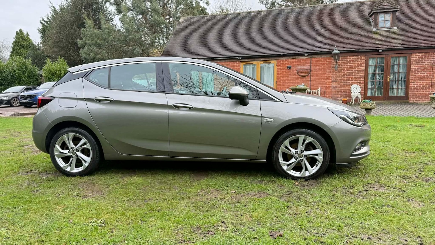 Used Vauxhall Astra 2016 for sale - 77170624: Photo 8