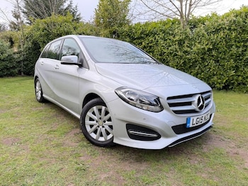 Used Mercedes-Benz B Class 2015 for sale - 78722341: Photo