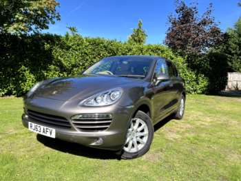 Used Porsche Cayenne 2013 for sale - 74630058: Photo