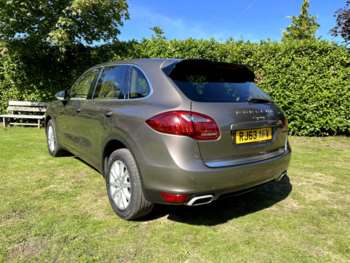 Used Porsche Cayenne 2013 for sale - 74630058: Photo