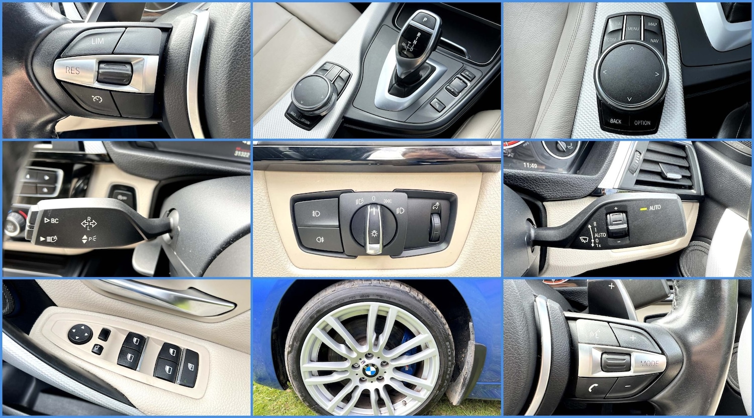 Used BMW 3 Series 2017 for sale - 77564250: Photo 12