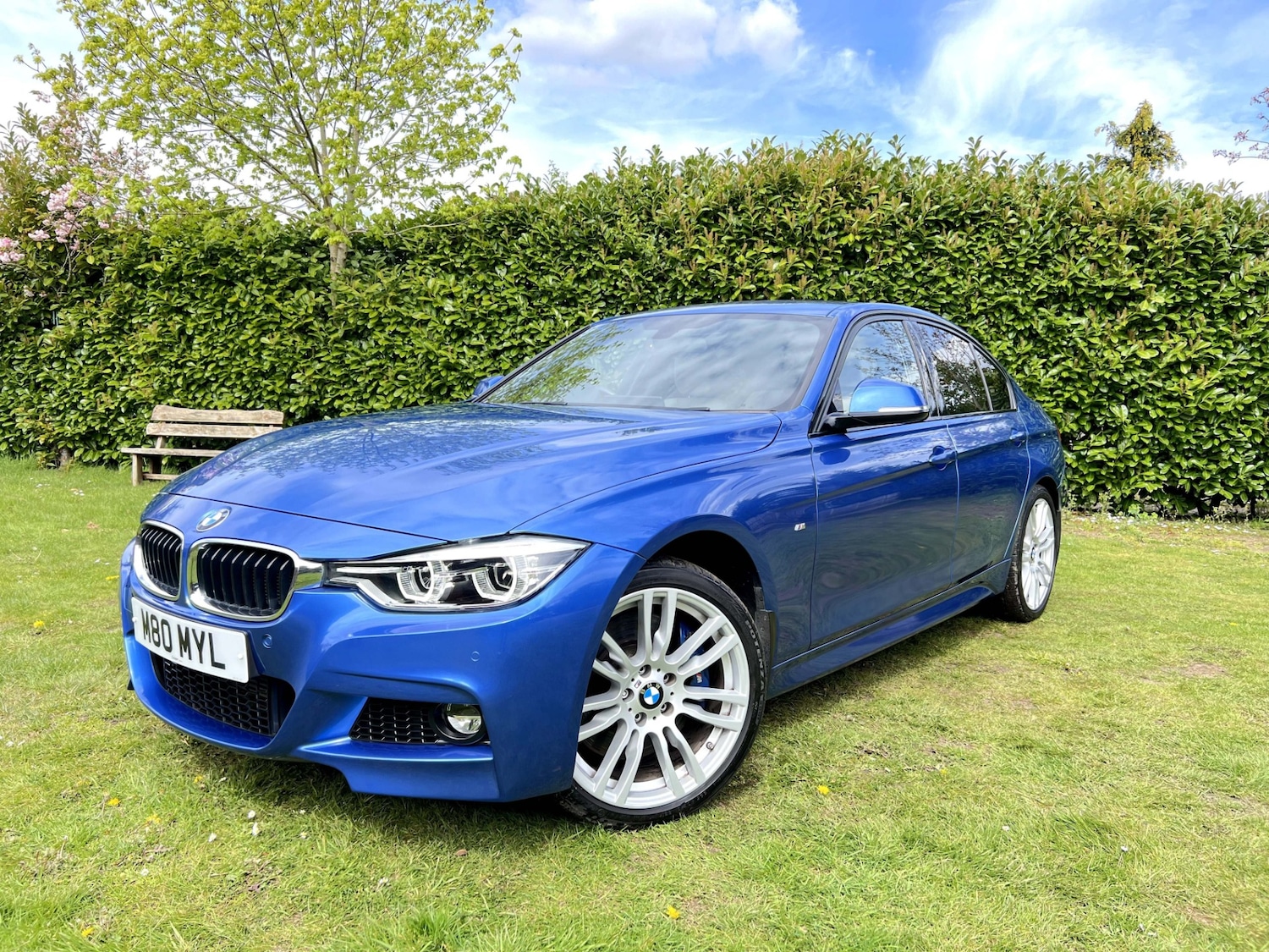 Used BMW 3 Series 2017 for sale - 77564250: Photo 2
