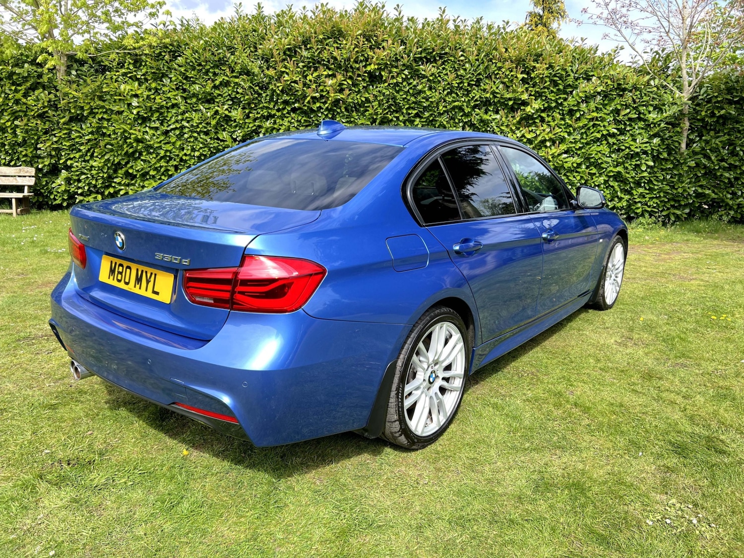 Used BMW 3 Series 2017 for sale - 77564250: Photo 6