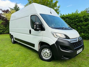 Used Citroen Relay 2023 for sale - 78980547: Photo