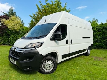 Used Citroen Relay 2023 for sale - 78980547: Photo