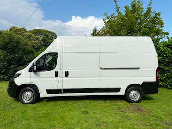 Used Citroen Relay 2023 for sale - 78980547: Photo