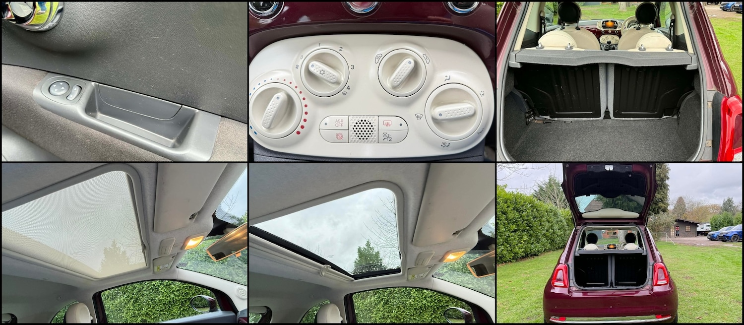 Used Fiat 500 2016 for sale - 77167838: Photo 12