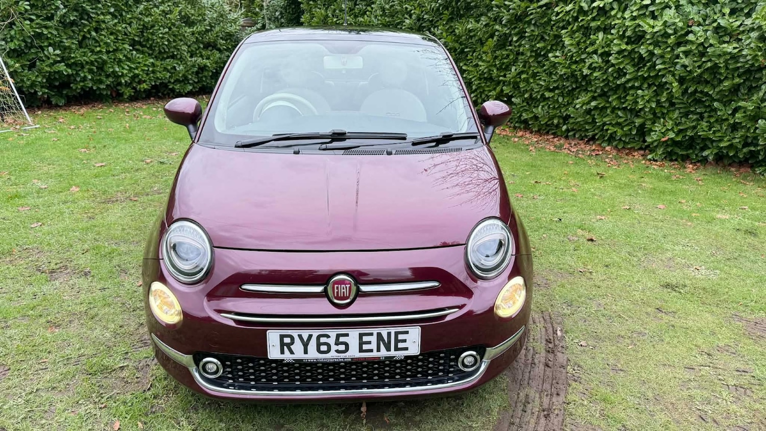 Used Fiat 500 2016 for sale - 77167838: Photo 2
