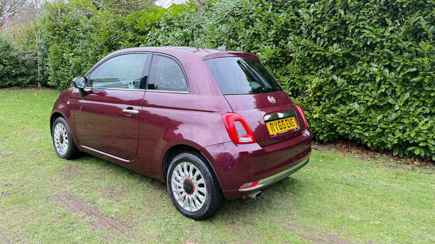 Used Fiat 500 2016 for sale - 77167838: Photo 5