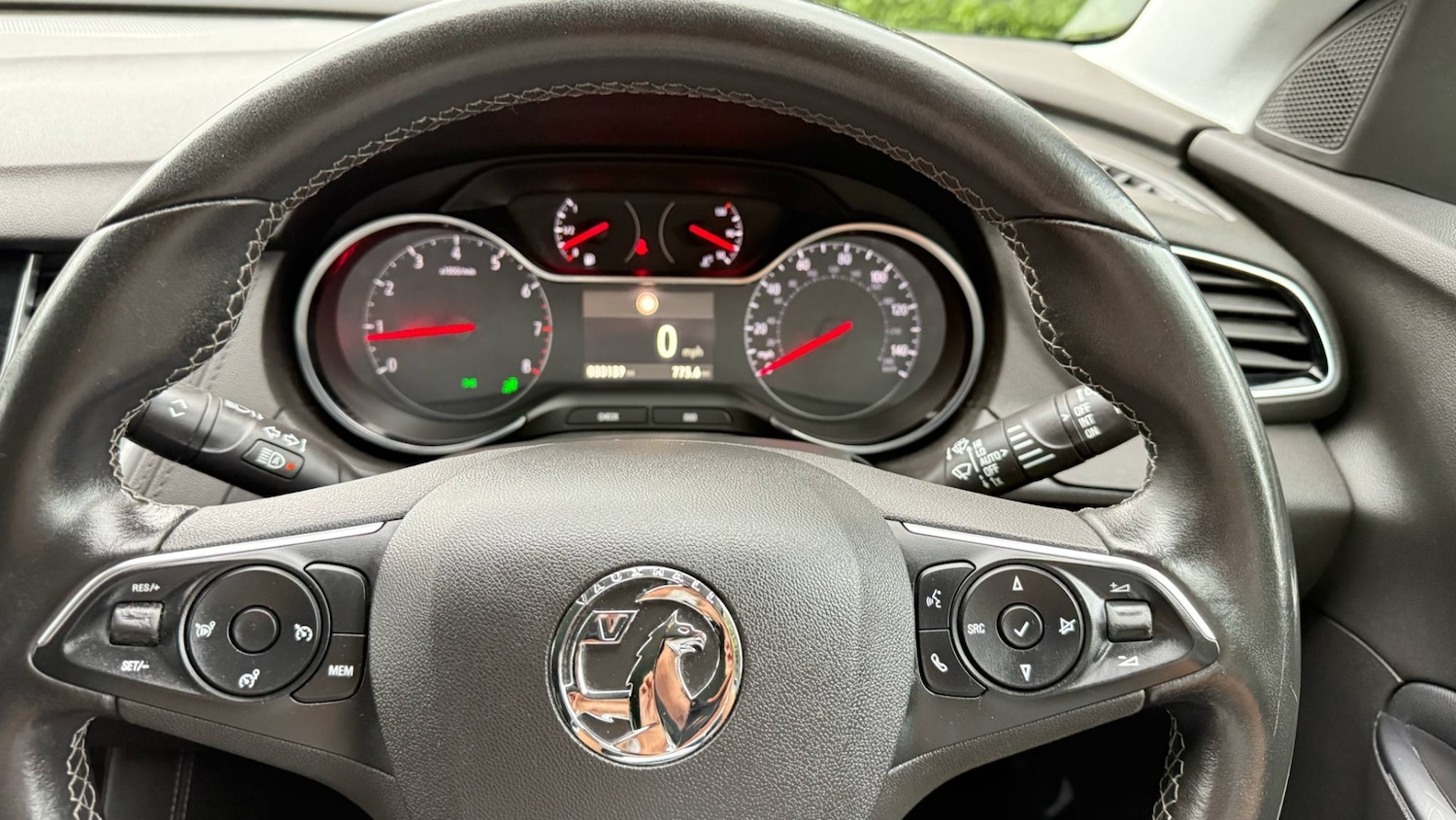 Used Vauxhall Grandland X 2018 for sale - 77399278: Photo 16