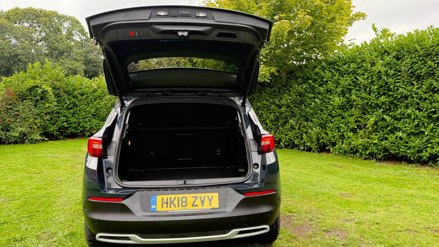 Used Vauxhall Grandland X 2018 for sale - 77399278: Photo 18