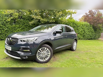 Used Vauxhall Grandland X 2018 for sale - 77399278: Photo