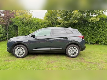 Used Vauxhall Grandland X 2018 for sale - 77399278: Photo