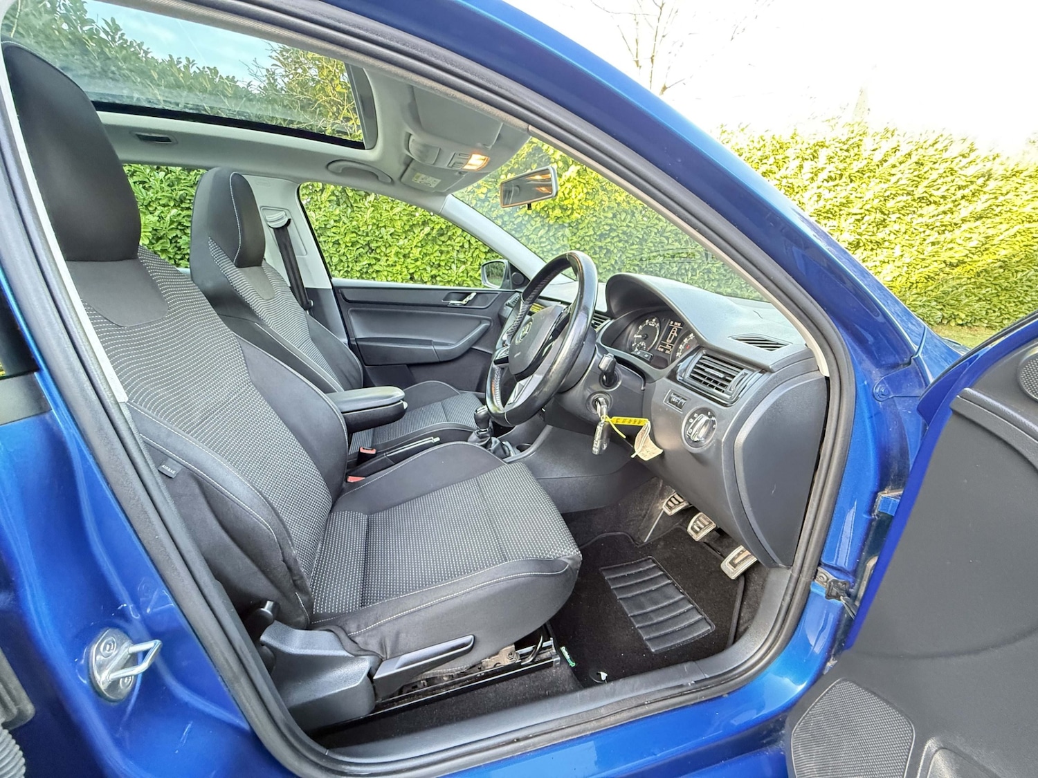 Used Skoda Rapid Spaceback 2014 for sale - 77262414: Photo 9