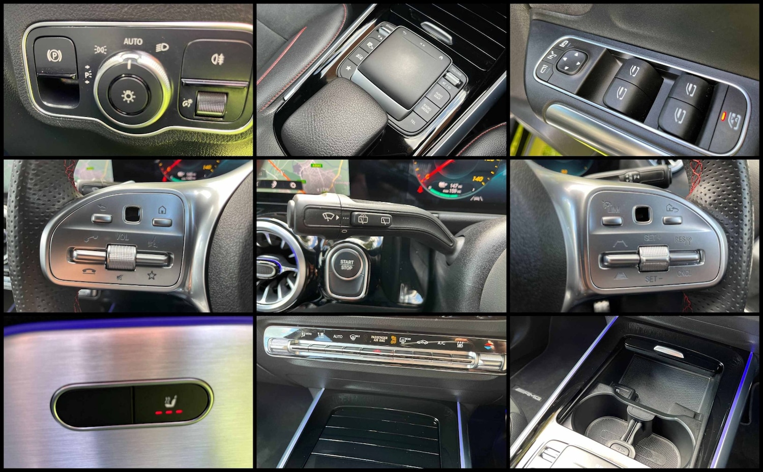 Used Mercedes-Benz EQA 2021 for sale - 76070041: Photo 10