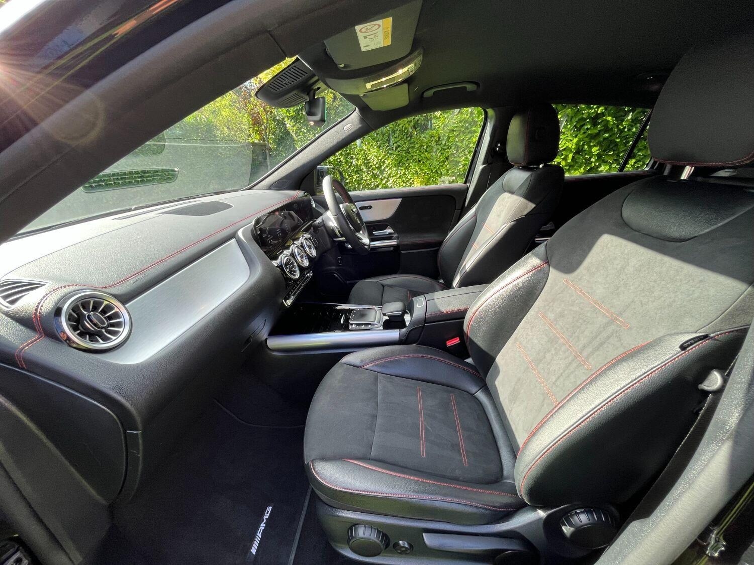 Used Mercedes-Benz EQA 2021 for sale - 76070041: Photo 14