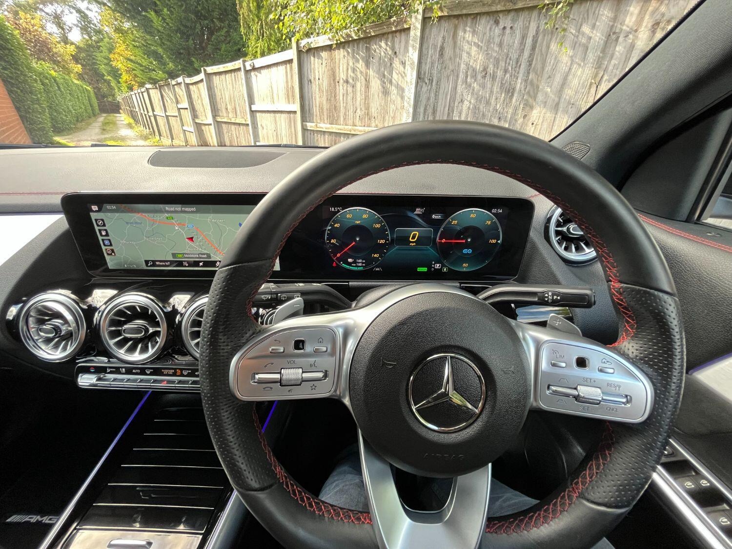 Used Mercedes-Benz EQA 2021 for sale - 76070041: Photo 15