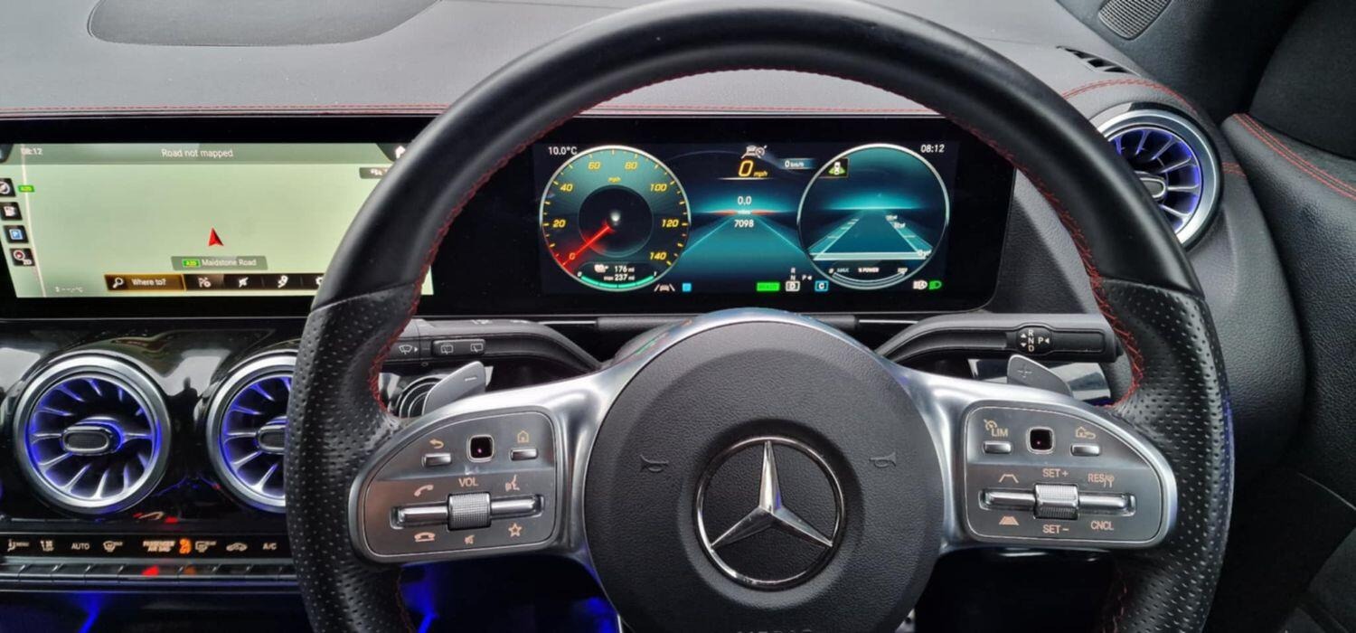Used Mercedes-Benz EQA 2021 for sale - 76070041: Photo 16