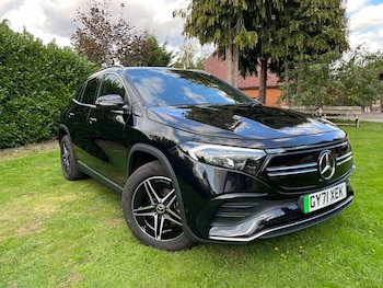 Used Mercedes-Benz EQA 2021 for sale - 76070041: Photo