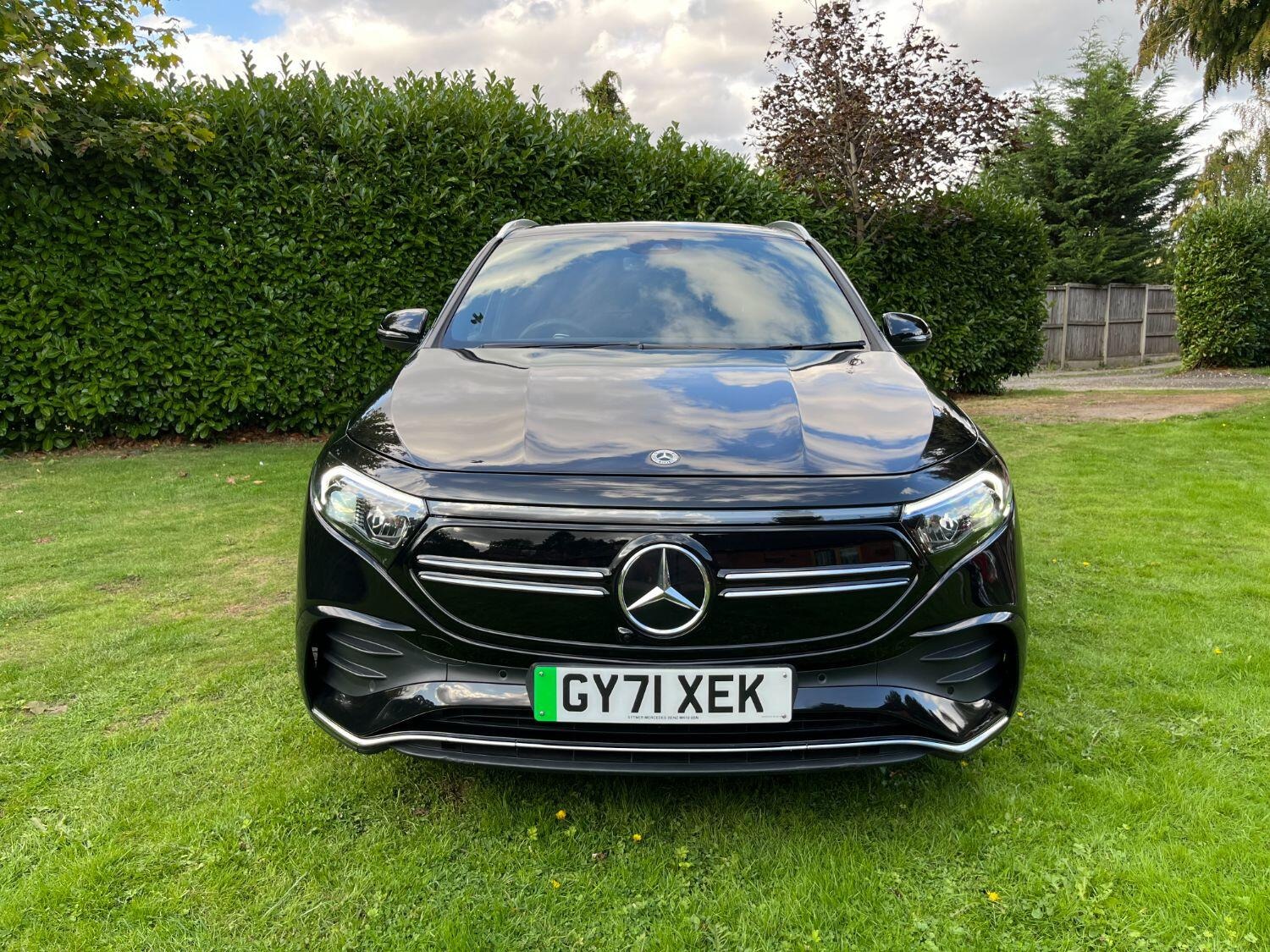 Used Mercedes-Benz EQA 2021 for sale - 76070041: Photo 2
