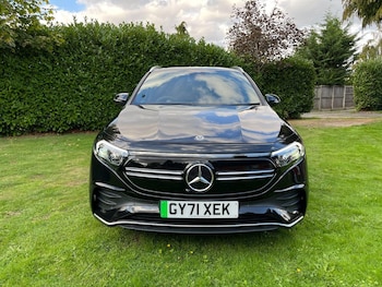 Used Mercedes-Benz EQA 2021 for sale - 76070041: Photo