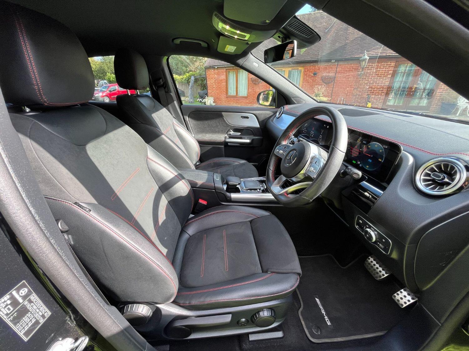 Used Mercedes-Benz EQA 2021 for sale - 76070041: Photo 8