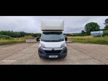 Used Citroen Relay 2015 for sale - 74864002: Photo