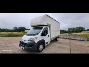 Used Citroen Relay 2015 for sale - 74864002: Photo