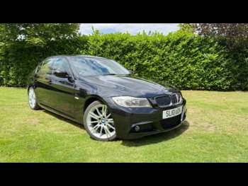2010 (10) - 320d [184] M Sport Business Edition 4dr