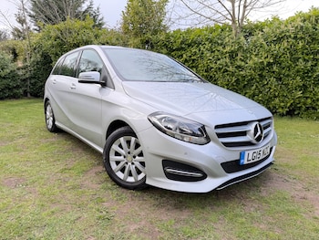 Used Mercedes-Benz B Class 2015 for sale - 79500239: Photo