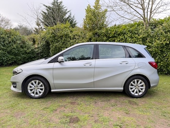 Used Mercedes-Benz B Class 2015 for sale - 79500239: Photo