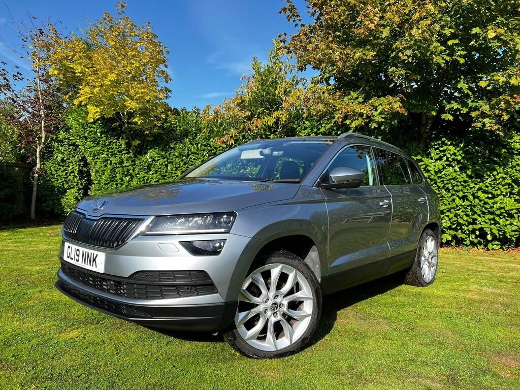 Used Skoda Karoq 2019 for sale - 76379456: Photo 3