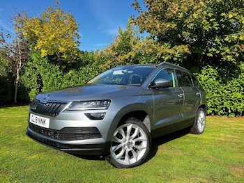 Used Skoda Karoq 2019 for sale - 76379456: Photo