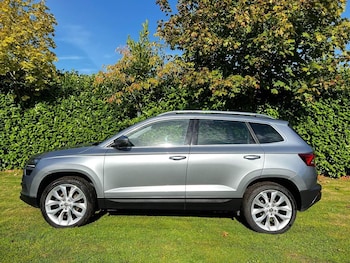 Used Skoda Karoq 2019 for sale - 76379456: Photo