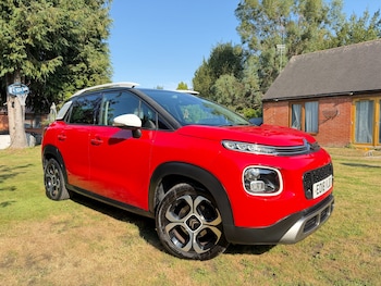 Used Citroen C3 Aircross 2018 for sale - 79539325: Photo