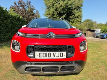 Used Citroen C3 Aircross 2018 for sale - 79539325: Photo