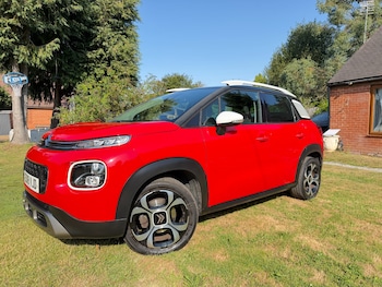 Used Citroen C3 Aircross 2018 for sale - 79539325: Photo
