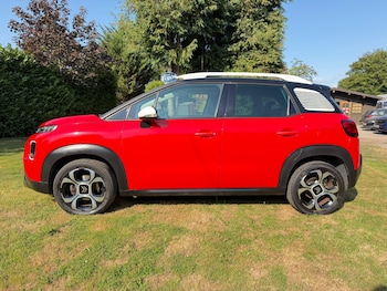 Used Citroen C3 Aircross 2018 for sale - 79539325: Photo
