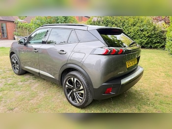 Used Peugeot 2008 2020 for sale - 79128798: Photo