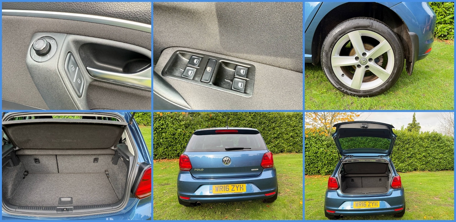 Used Volkswagen Polo 2016 for sale - 77564257: Photo 12