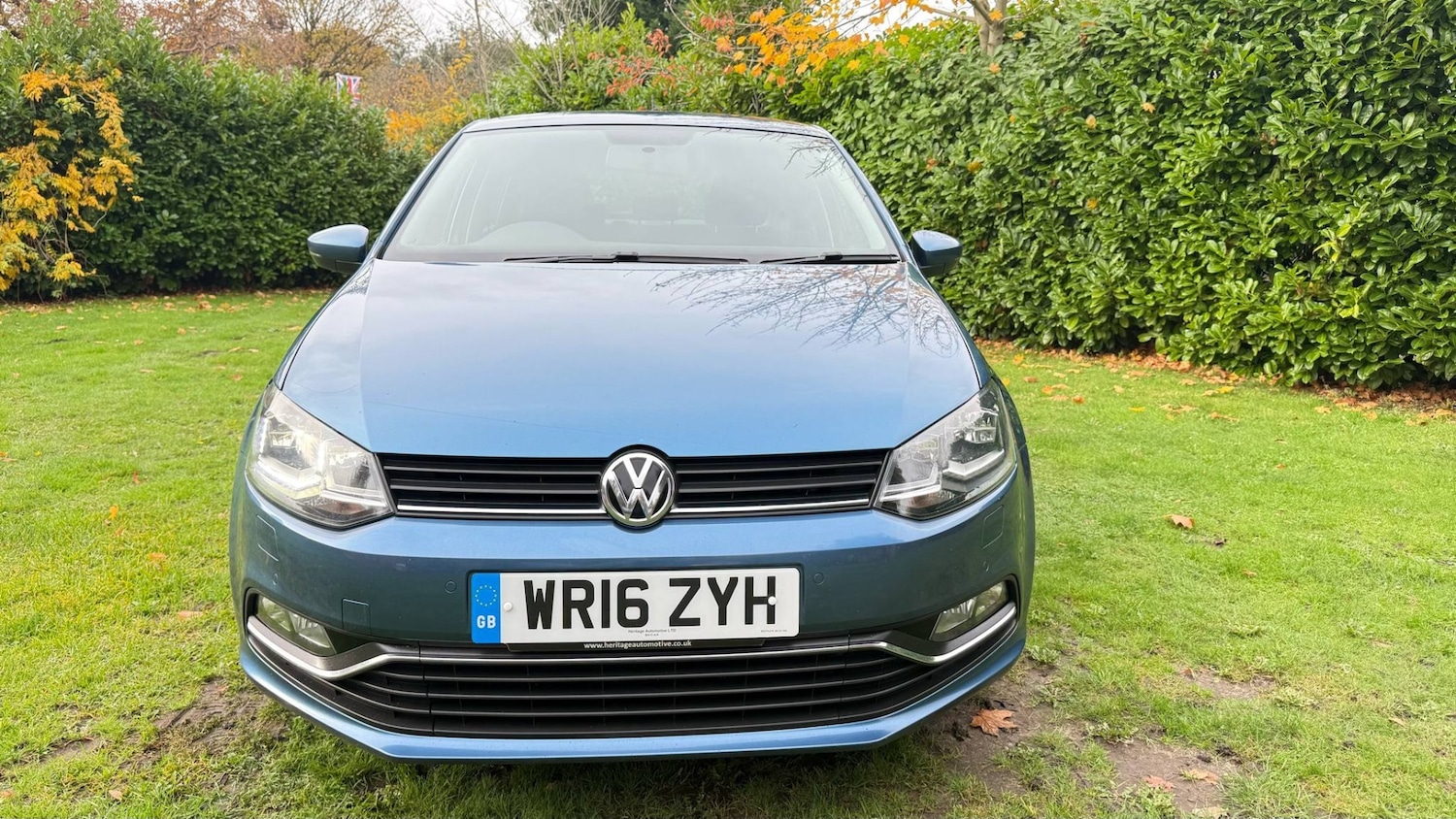 Used Volkswagen Polo 2016 for sale - 77564257: Photo 2