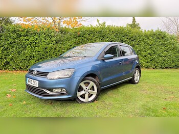 Used Volkswagen Polo 2016 for sale - 77564257: Photo