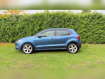 Used Volkswagen Polo 2016 for sale - 77564257: Photo