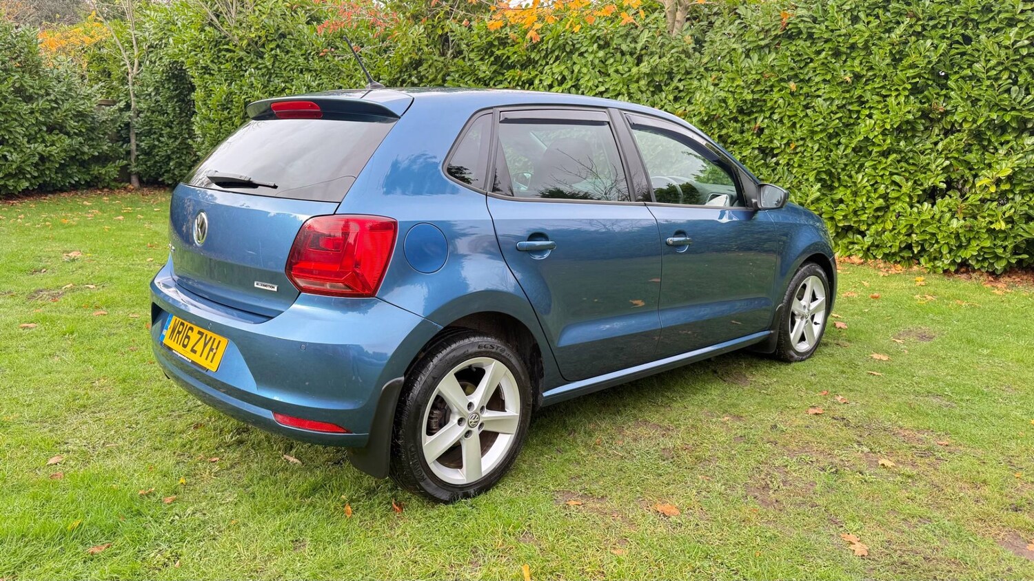 Used Volkswagen Polo 2016 for sale - 77564257: Photo 6