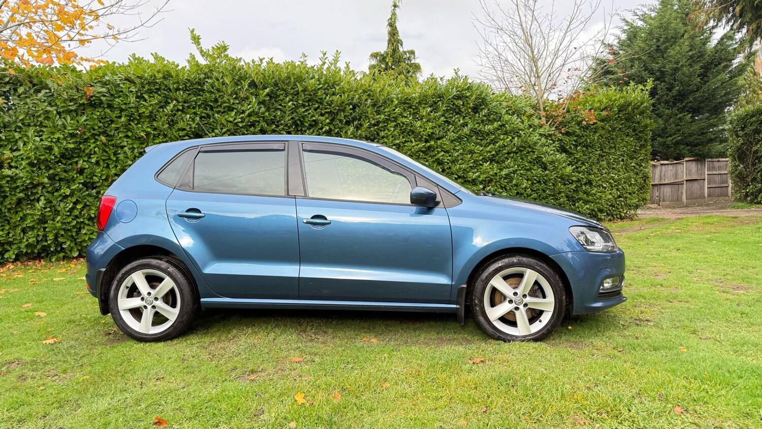 Used Volkswagen Polo 2016 for sale - 77564257: Photo 7
