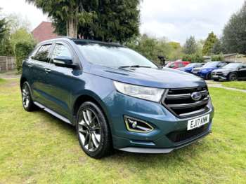 Ford, Edge 2016 (16) 2.0 TDCi Sport SUV 5dr Diesel Powershift AWD Euro 6 (s/s) (210 ps)