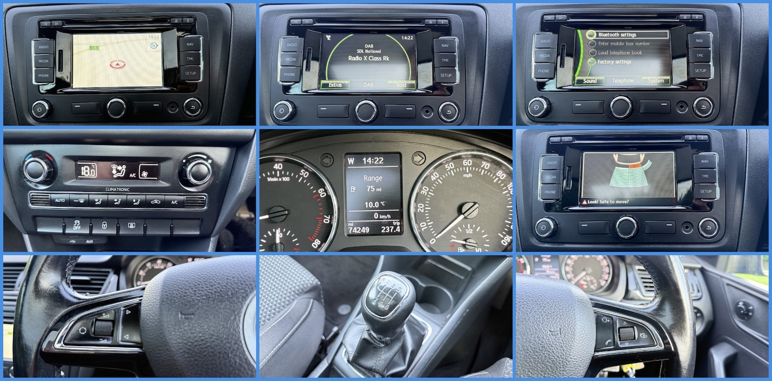 Used Skoda Rapid Spaceback 2014 for sale - 76921989: Photo 12