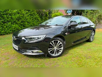 Used Vauxhall Insignia 2019 for sale - 78791857: Photo