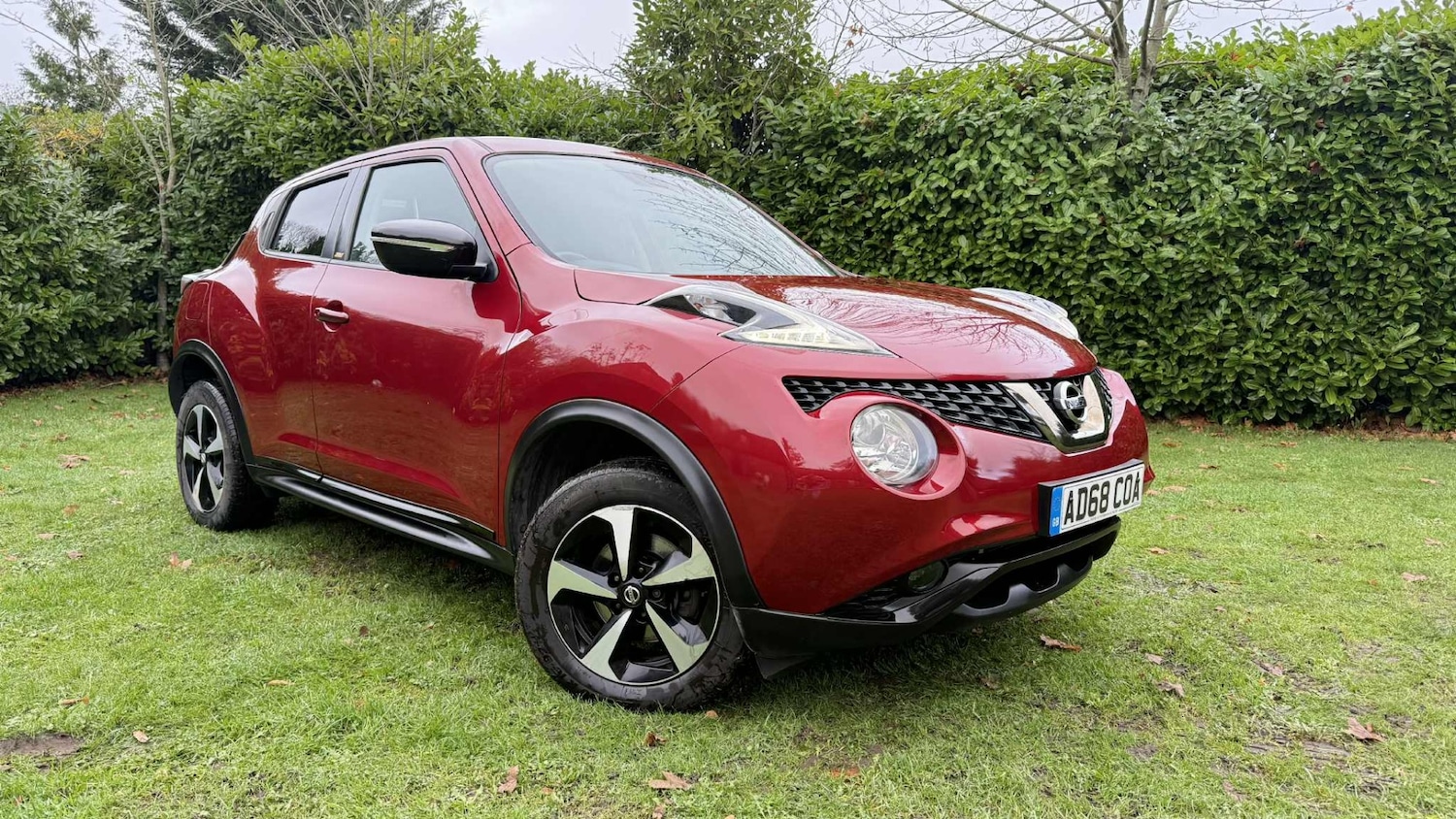 Used Nissan Juke 2019 for sale - 76577742: Photo 1